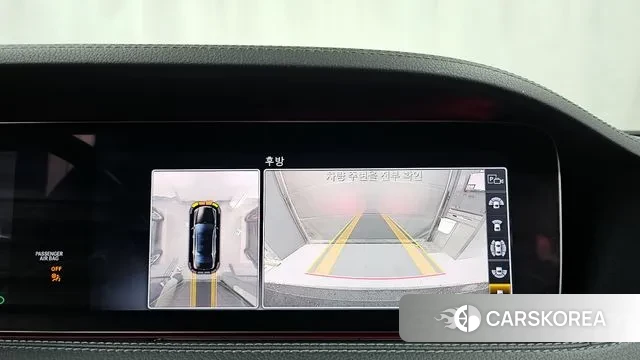 Mercedes-Benz S-Class W222 2018 Черный из Кореи, фото 6