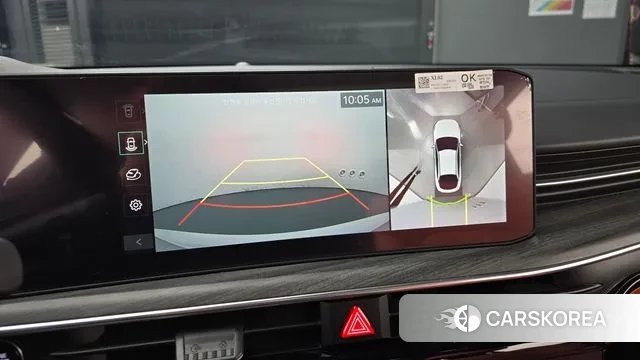 Kia The New K5 Hybrid 3rd generation 2024 Белый из Кореи, фото 6