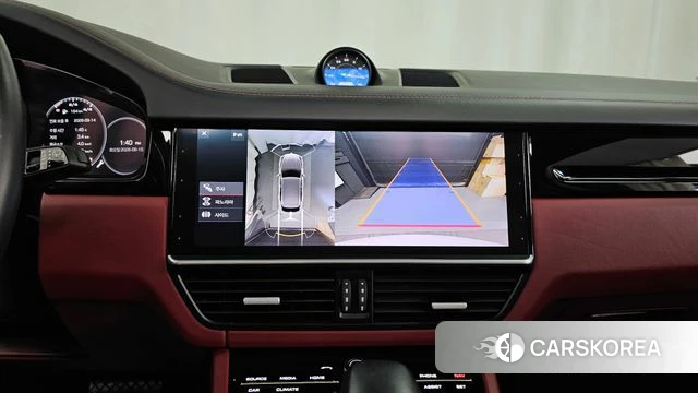 Porsche Cayenne (PO536) 2020 Белый из Кореи, фото 6