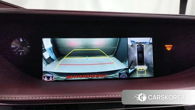 Lexus LS500h 5th generation 2018 Черный из Кореи, фото 6