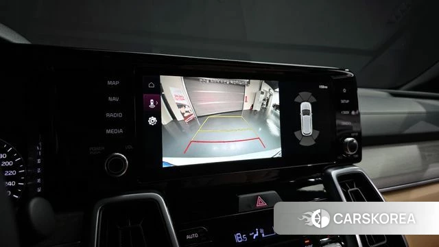 Kia Sorento 4th Generation 2022 Белый из Кореи, фото 6