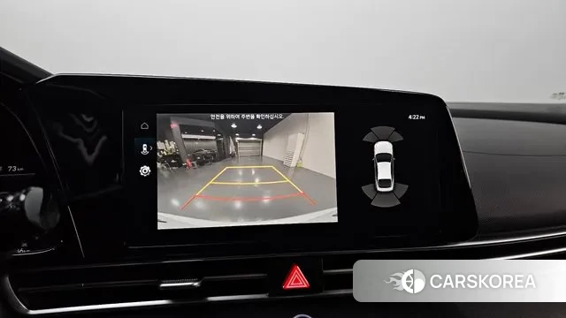 Hyundai Avante (CN7) 2022 Белый из Кореи, фото 6