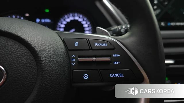 Hyundai Sonata (DN8) 2021 Черный из Кореи, фото 6