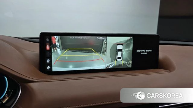 Genesis G80 (RG3) 2021 Белый из Кореи, фото 6