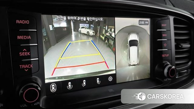 Kia The New Sorento 2019 Черный из Кореи, фото 6