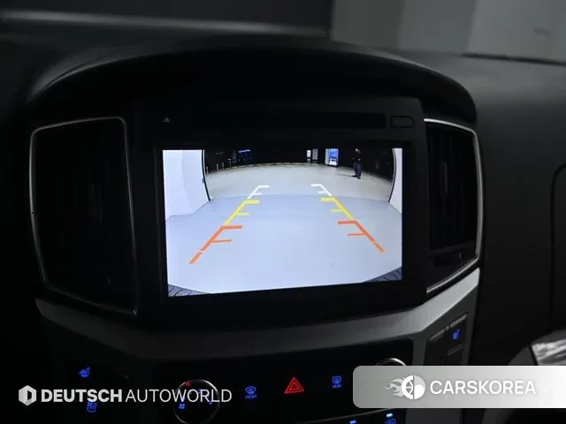 Hyundai The New Grand Starex 2019 Серебряный из Кореи, фото 6