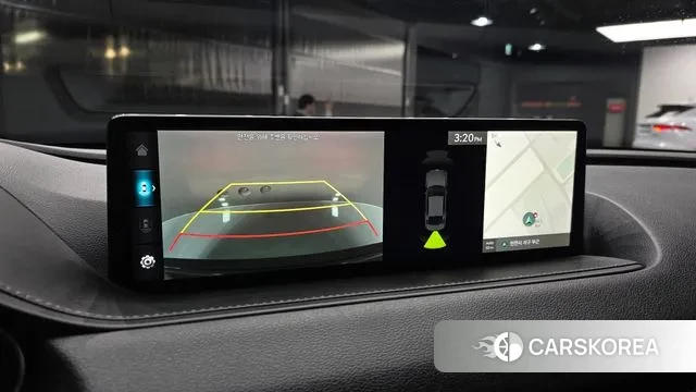 Genesis G80 (RG3) 2021 Черный из Кореи, фото 6