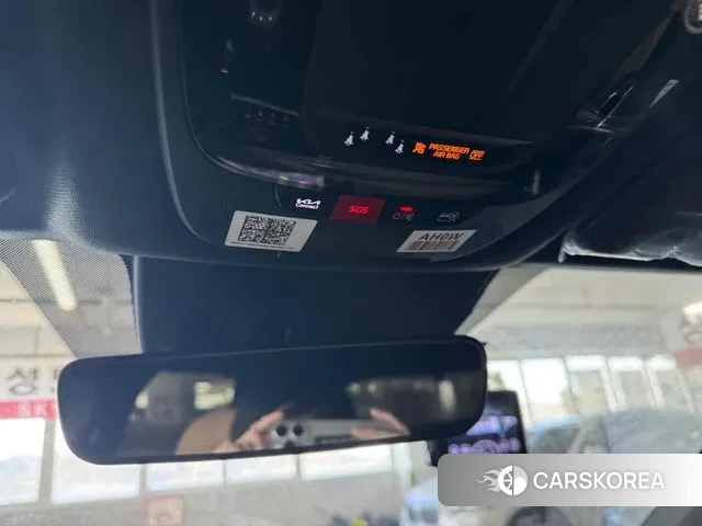 Kia Sorento 4th Generation 2022 Синий из Кореи, фото 6