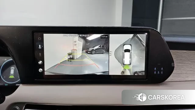 Hyundai The New Palisade 2023 Черный из Кореи, фото 6