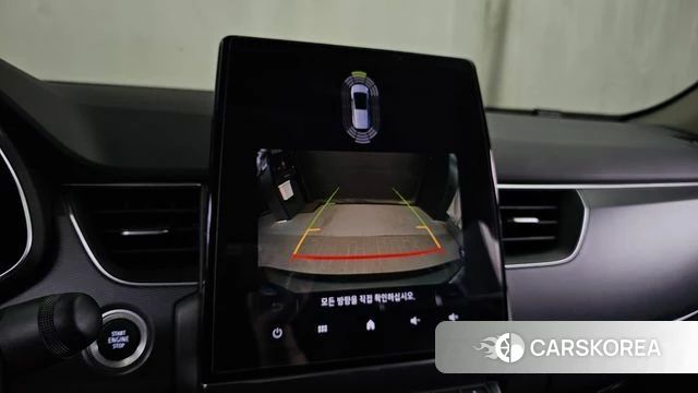 Renault Korea (Samsung) XM3 2021 Белый из Кореи, фото 6