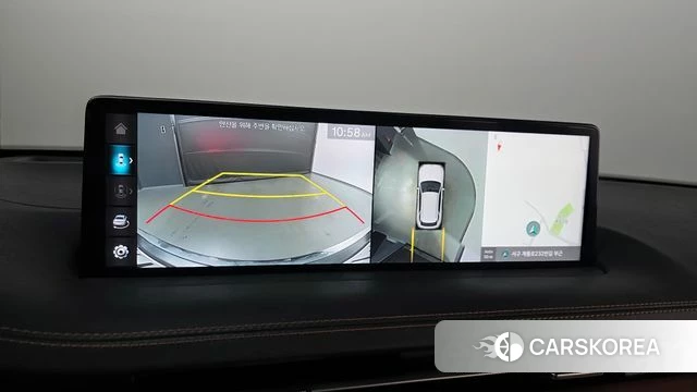 Genesis GV70 2024 Белый из Кореи, фото 6