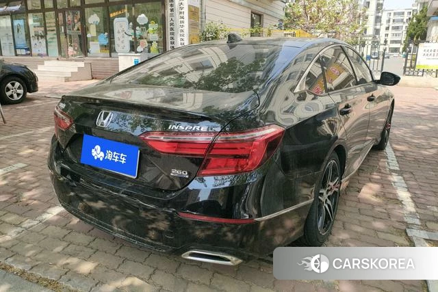Honda Yingshipai 2022 Черный из Китая, фото 6