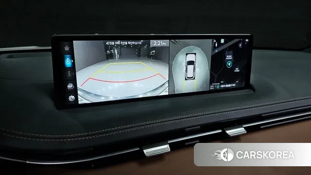 Genesis GV70 2023 Белый из Кореи, фото 6