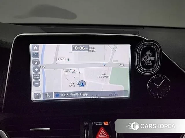 Hyundai Grandeur IG Hybrid 2018 Белый из Кореи, фото 6
