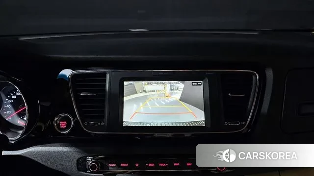 Kia The New Carnival 2018 Черный из Кореи, фото 6