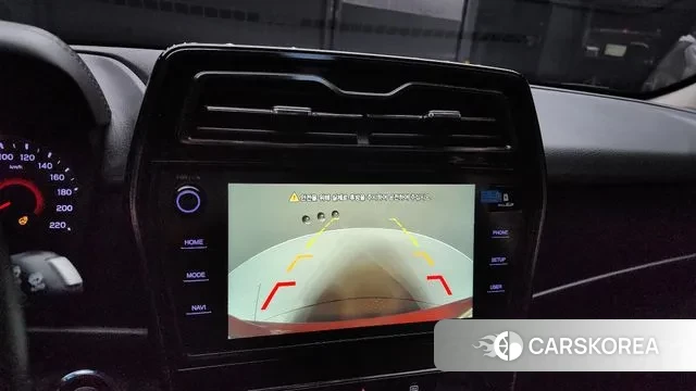 Ssangyong Berry New Tivoli 2021 Красный из Кореи, фото 6