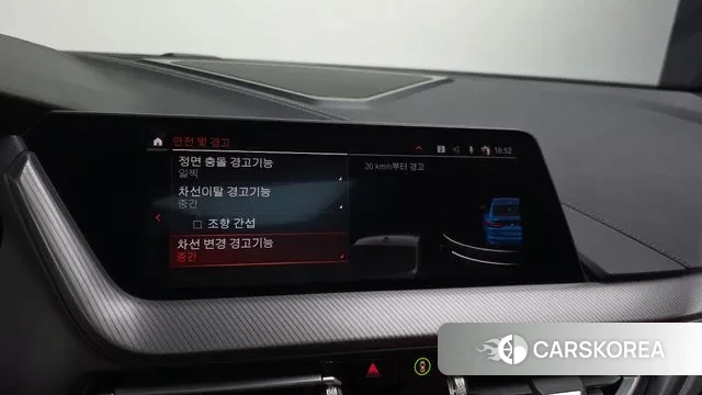 BMW 2 Series Gran Coupe (F44) 2021 Синий из Кореи, фото 6