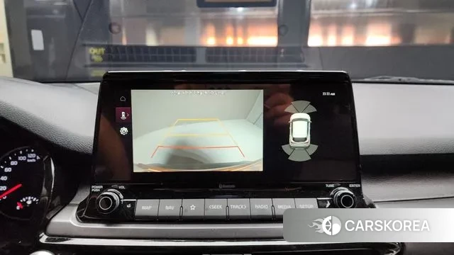 Kia Seltos 2021 Белый из Кореи, фото 6