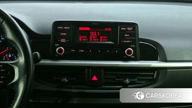 Kia All New Morning (JA) 2018 Жемчужный цвет из Кореи, фото 6