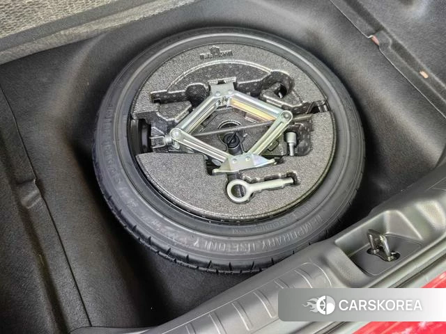 Honda Civic 2024 Красный из Китая, фото 6