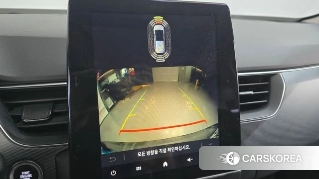 Renault Korea (Samsung) XM3 2021 Серый из Кореи, фото 6
