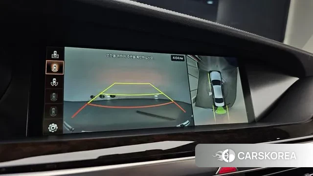 Genesis G90 2020 Песочный из Кореи, фото 6