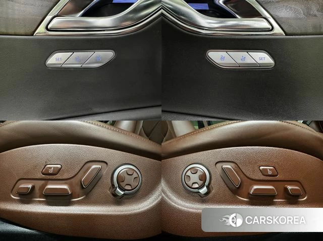 Genesis GV80 2024 Белый из Кореи, фото 6