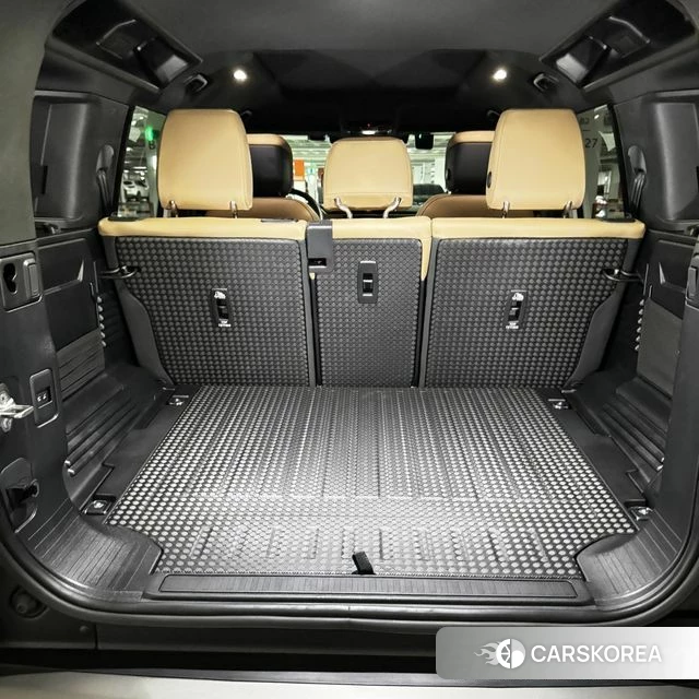 Land Rover Defender (L663) 2024 Белый из Кореи, фото 6