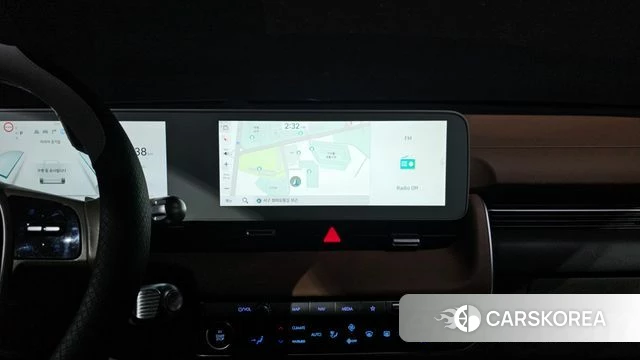 Hyundai Ionic 5 2022 Серебристо-серый из Кореи, фото 6