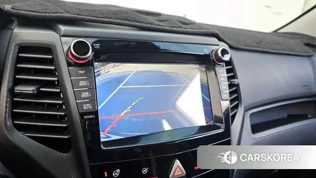 Ssangyong Tivoli Air 2019 Белый из Кореи, фото 6