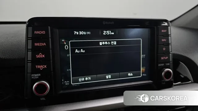 Kia All New Morning (JA) 2018 Черный из Кореи, фото 6