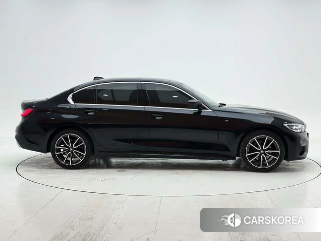 BMW 3 series 2022 Черный из Китая, фото 6