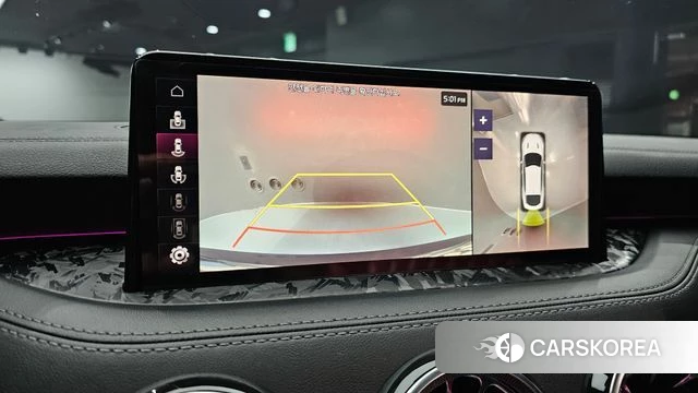 Kia Stinger Meister 2020 Синий из Кореи, фото 6