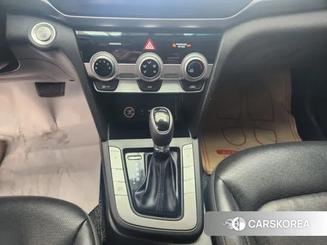 Hyundai The New Avante AD 2019 Серебряный из Кореи, фото 6