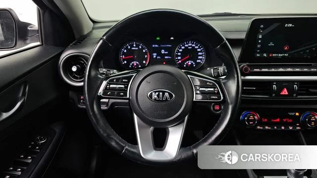 Kia Come New K3 2020 Белый из Кореи, фото 6