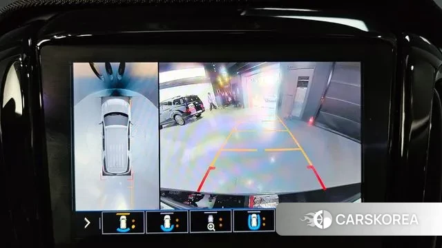 Chevrolet (GM Daewoo) Traverse 2020 Черный из Кореи, фото 6