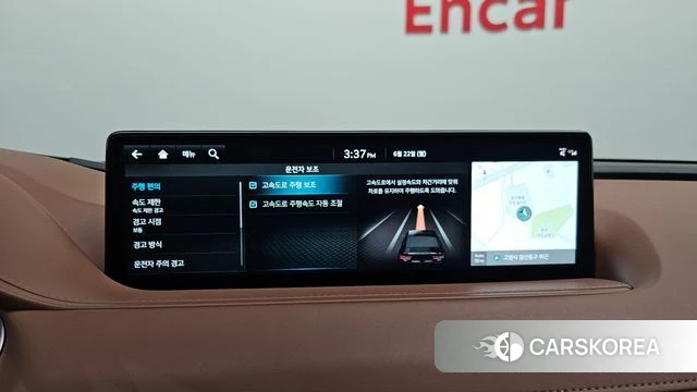Genesis G80 (RG3) 2023 Черный из Кореи, фото 6