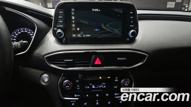 Hyundai Santa Fe TM 2019 Коричневый из Кореи, фото 6