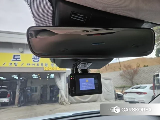 Hyundai Tucson Hybrid (NX4) 2023 Белый из Кореи, фото 6