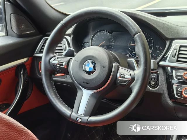 BMW 3 series GT 2021 Белый из Китая, фото 6