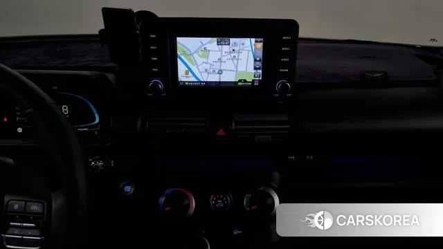 Hyundai Casper 2021 Красный из Кореи, фото 6