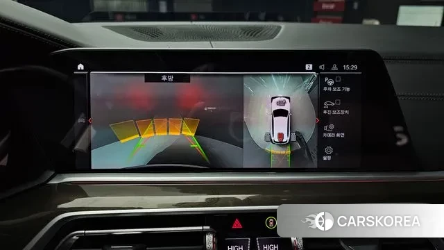 BMW X5 (G05) 2022 Белый из Кореи, фото 6