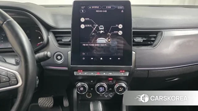 Renault Korea (Samsung) XM3 2022 Белый из Кореи, фото 6