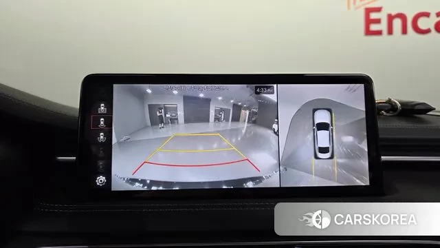 Genesis The New G70 2021 Черный из Кореи, фото 6