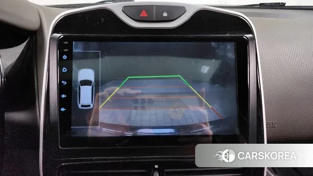 Renault Korea (Samsung) Clio 2018 Серый из Кореи, фото 6