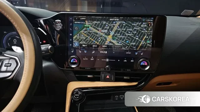 Lexus NX350h Second generation 2023 Серебристо-серый из Кореи, фото 6