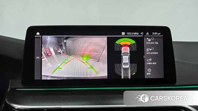 BMW 5 Series (G30) 2023 Серый из Кореи, фото 6