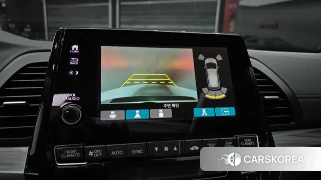 Honda Odyssey 2023 Белый из Кореи, фото 6