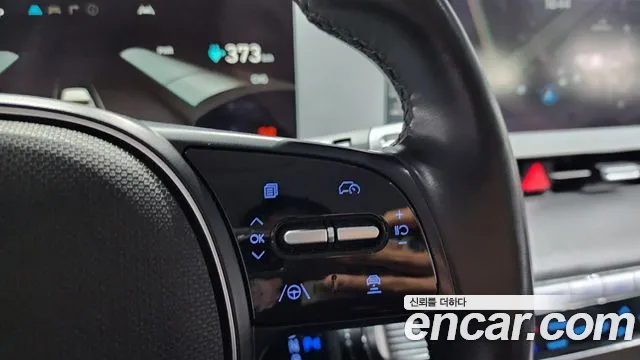 Hyundai Ionic 5 2021 Белый из Кореи, фото 6