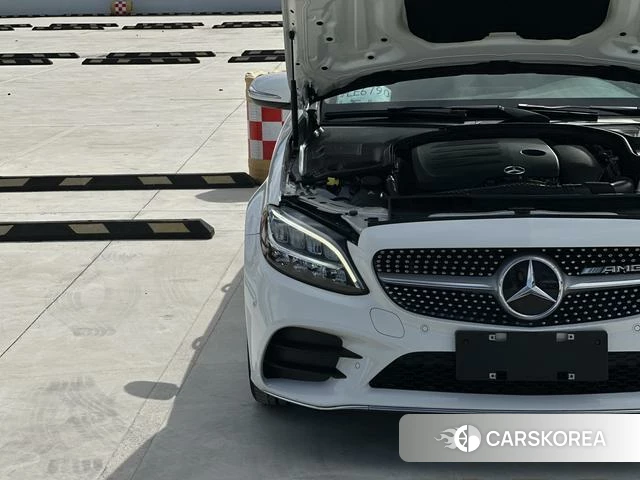 Mercedes-Benz Class C 2018 Белый из Китая, фото 6